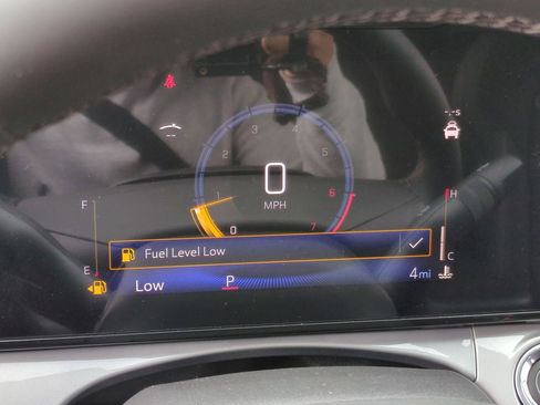 New 2026 Chevrolet Trax LT w/ Driver Confidence Package image 12