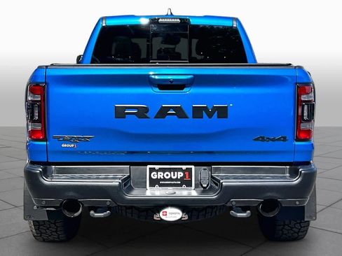 Used 2022 RAM 1500 TRX w/ TRX Level 2 Equipment Group AWD/4WD image 5