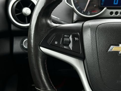 Used 2013 Chevrolet Sonic RS FWD image 14