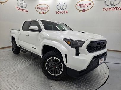 New 2025 Toyota Tacoma TRD Sport