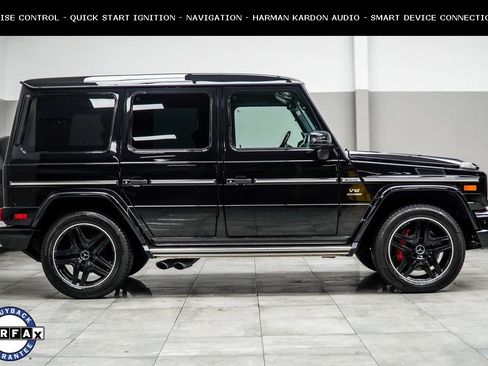 Used 2018 Mercedes-Benz G 65 AMG 4MATIC image 6