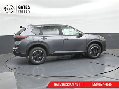 New 2026 Nissan Rogue SV