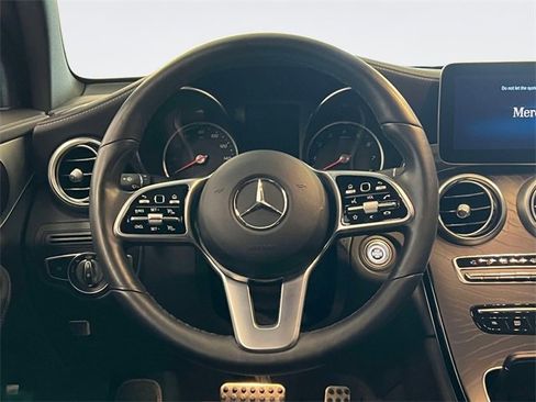 Certified 2022 Mercedes-Benz GLC 300 4MATIC Coupe image 14