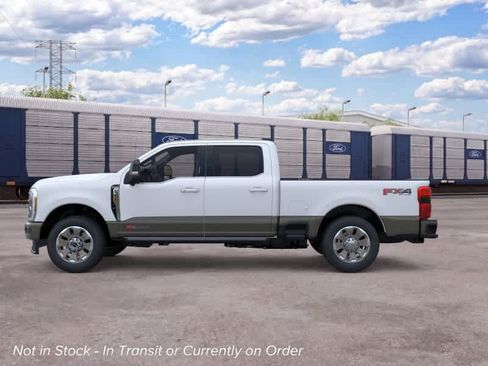 New 2026 Ford F350 4x4 Crew Cab Super Duty image 3