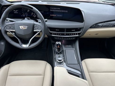 New 2026 Cadillac CT5 Premium Luxury w/ Technology Package image 12
