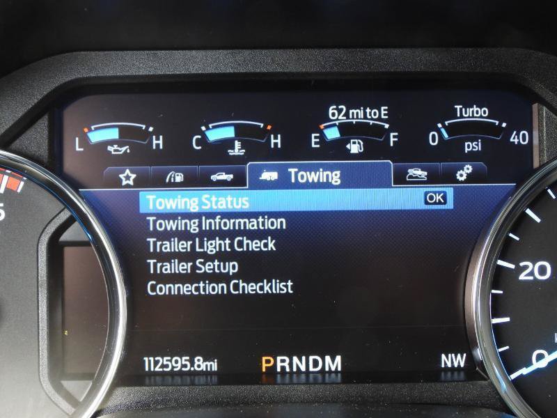 Used 2020 Ford F250 Crew Cab Lariat w/ Tremor Off-Road Package AWD/4WD image 87