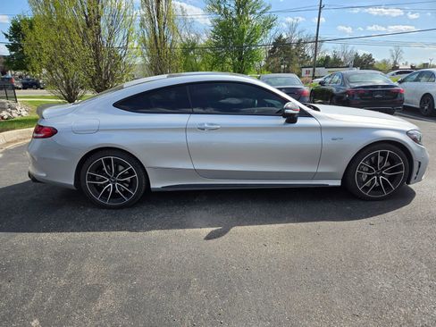 Used 2021 Mercedes-Benz C 43 AMG 4MATIC Coupe image 6