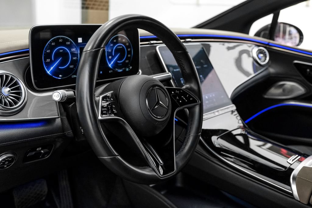 Used 2023 Mercedes-Benz EQS 450+ Sedan image 16