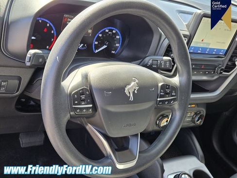 Certified 2022 Ford Bronco Sport Big Bend AWD/4WD image 19