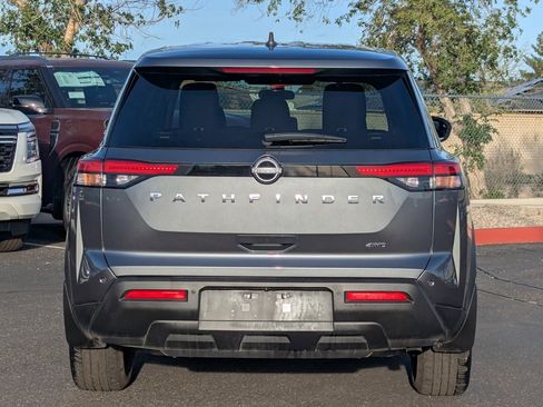 Certified 2024 Nissan Pathfinder S image 5