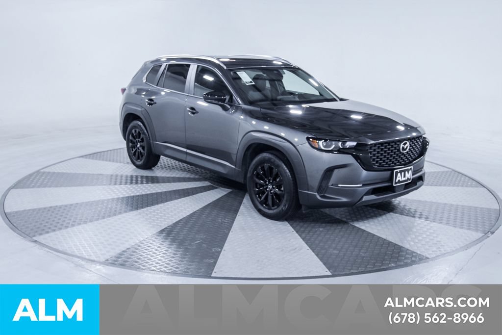 Used 2023 MAZDA CX-50 2.5 S w/ Preferred Plus Pkg AWD/4WD image 14