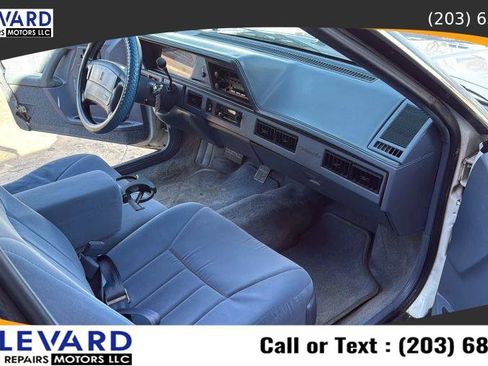 Used 1995 Oldsmobile Cutlass Ciera SL FWD image 31