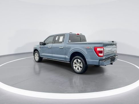 Used 2023 Ford F150 Platinum w/ Equipment Group 701A High AWD/4WD image 6