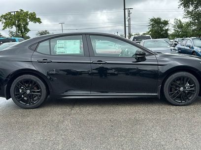 New 2026 Toyota Camry SE