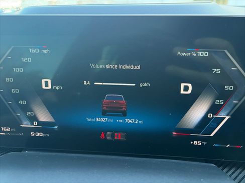 Used 2024 BMW X5 M60i AWD/4WD image 10