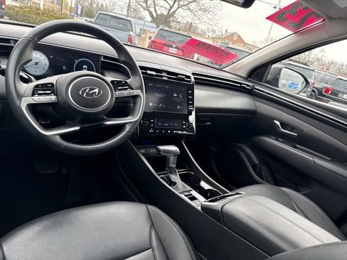 Certified 2023 Hyundai Tucson SEL w/ Convenience Package image 24