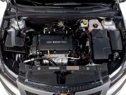 Used 2012 Chevrolet Cruze LT w/ RS Package image 13