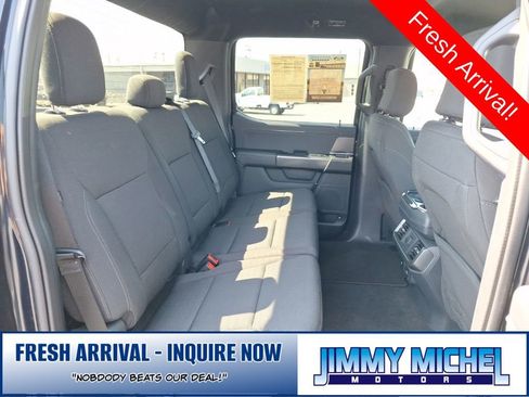 Used 2024 Ford F150 XLT w/ XLT Black Appearance Package image 19