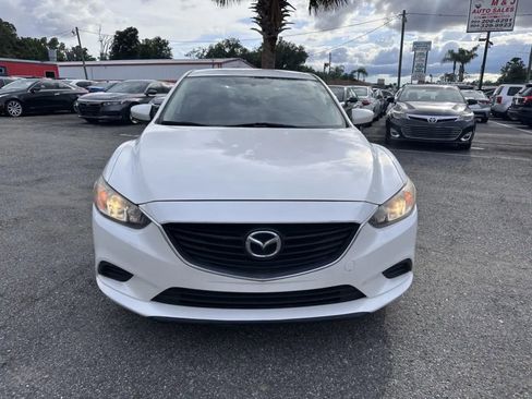 Used 2016 MAZDA MAZDA6 Touring image 2