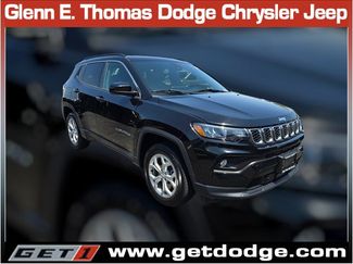 Certified 2024 Jeep Compass Latitude AWD/4WD video 1