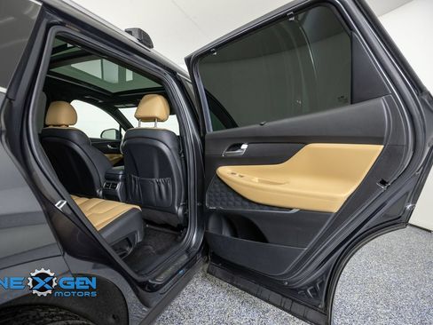 Used 2023 Hyundai Santa Fe Calligraphy AWD/4WD image 33