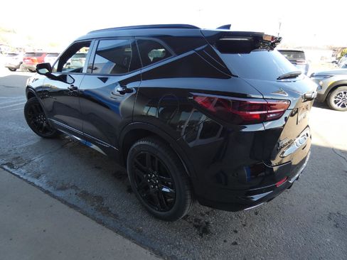 New 2026 Chevrolet Blazer RS w/ Driver Confidence II Package AWD/4WD image 11