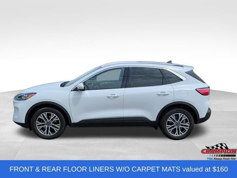 Used 2022 Ford Escape SEL AWD/4WD image 2