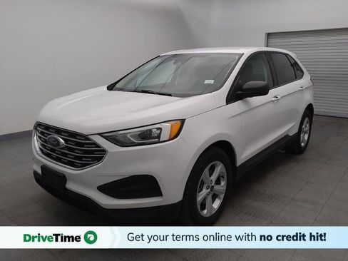Used 2022 Ford Edge SE image 1