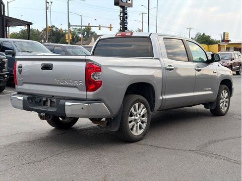 Used 2014 Toyota Tundra Limited w/ Limited Premium Package AWD/4WD image 3