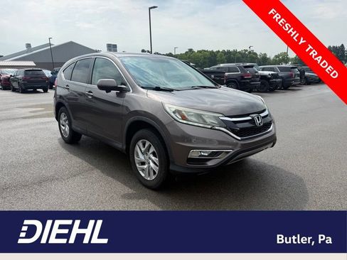 Used 2015 Honda CR-V EX image 1