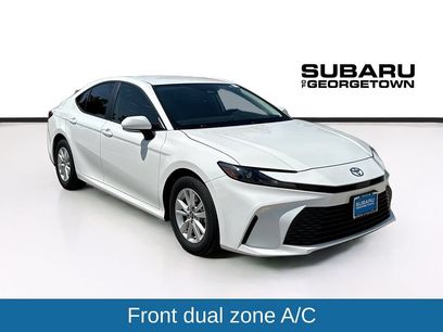 Used 2025 Toyota Camry LE