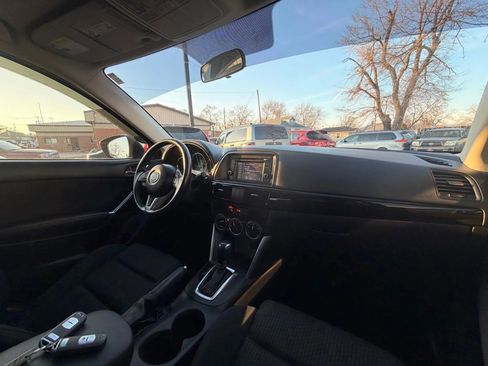Used 2014 MAZDA CX-5 Touring w/ Bose/Moonroof Package image 29