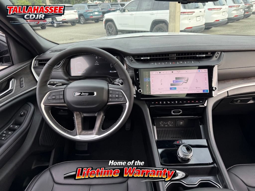 New 2026 Jeep Grand Cherokee Limited RWD image 34