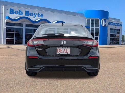 New 2026 Honda Civic Sport image 4