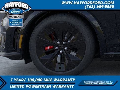 New 2025 Ford Mustang Mach-E GT w/ Interior Protection Package image 21