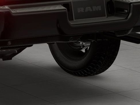 New 2026 RAM 2500 Big Horn AWD/4WD image 25