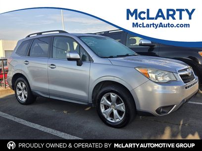 Used 2014 Subaru Forester 2.5i Limited w/ Popular Package #2