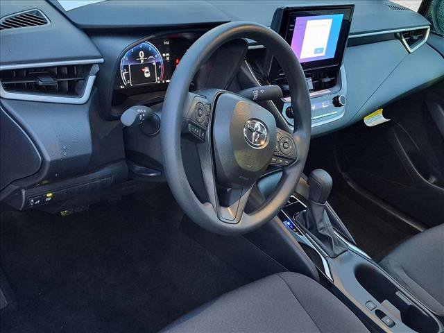 New 2026 Toyota Corolla LE FWD image 3