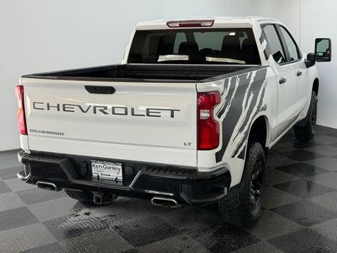 Used 2020 Chevrolet Silverado 1500 LT Trail Boss w/ Convenience Package AWD/4WD image 11