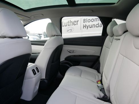 New 2026 Hyundai Tucson Limited image 25
