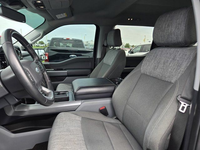 Used 2022 Ford F150 XLT w/ Equipment Group 302A High AWD/4WD image 24