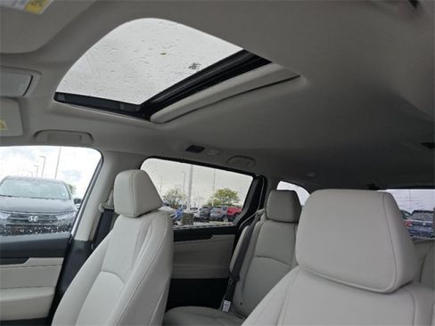 New 2026 Honda Odyssey EX-L image 13