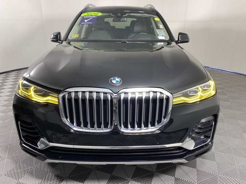 Used 2020 BMW X7 xDrive40i w/ Premium Package AWD/4WD image 3