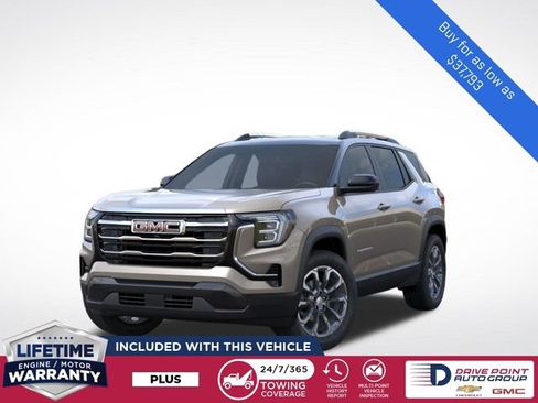 New 2027 GMC Terrain Elevation w/ Elevation Premium Package AWD/4WD image 7