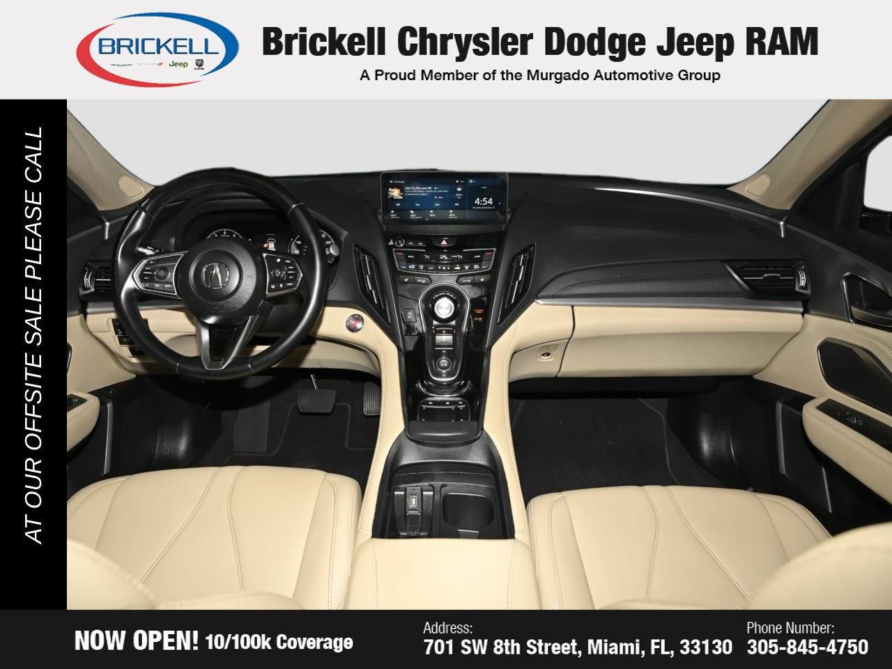 Used 2021 Acura RDX FWD image 16