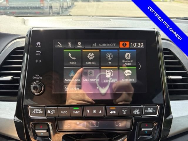 Certified 2021 Honda Odyssey EX-L image 34