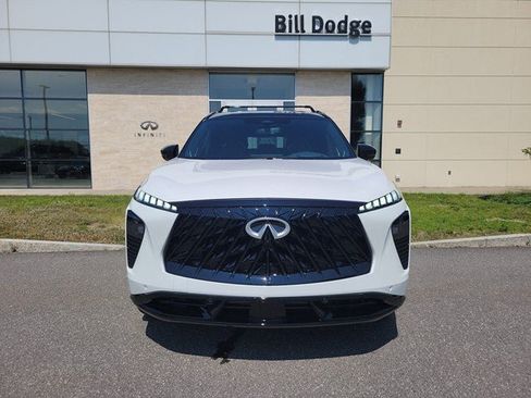 New 2027 INFINITI QX65 Autograph w/ Cargo Package AWD/4WD image 46