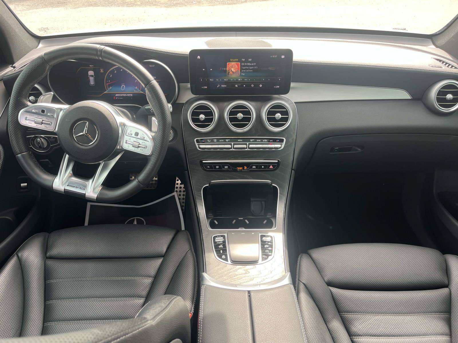Certified 2022 Mercedes-Benz GLC 43 AMG 4MATIC image 16