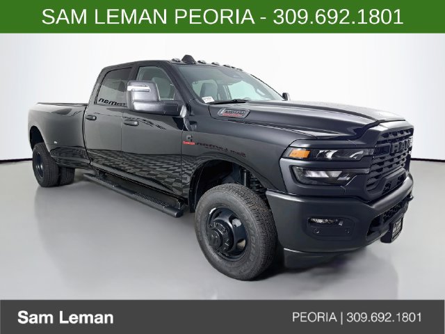 New 2026 RAM 3500 Tradesman AWD/4WD image 1