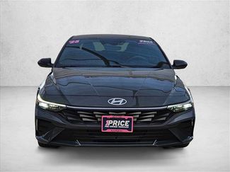 Certified 2025 Hyundai Elantra Sport FWD video 2